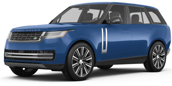 LAND ROVER RANGE ROVER 2023 SALKP9FU6PA049154 image